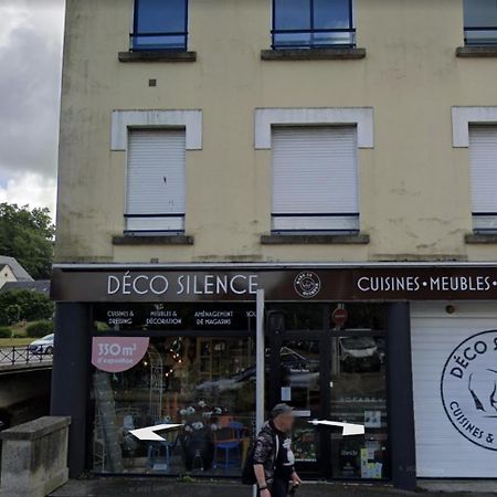 Appartamento Quimper: T3 avec vue cathédrale proche gare Esterno foto